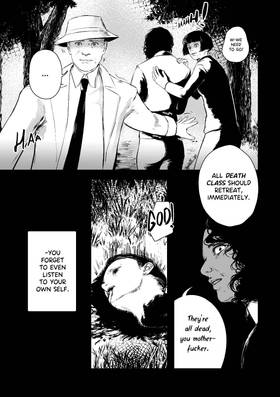 Read Death-Crossed Us  1 Page 7 in English