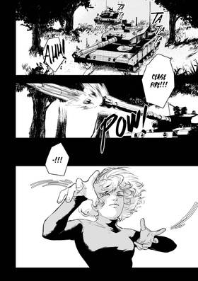 Read Death-Crossed Us  1 Page 8 in English