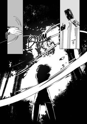 Read Death-Crossed Us  1 Page 9 in English