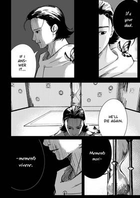 Read Death-Crossed Us  2 Page 5 in English