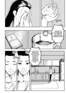 Read Death-Crossed Us  2 Page 9 in English
