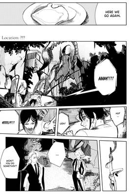 Read Death-Crossed Us  2 Page 10 in English