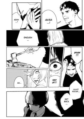 Read Death-Crossed Us  3 Page 2 in English
