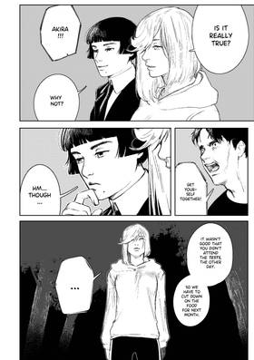 Read Death-Crossed Us  3 Page 6 in English