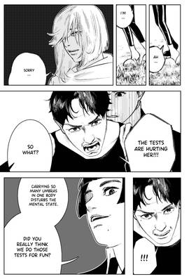 Read Death-Crossed Us  3 Page 7 in English