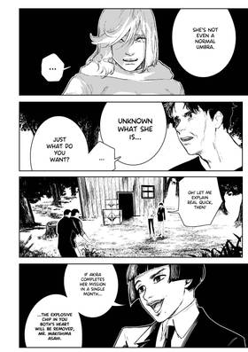 Read Death-Crossed Us  3 Page 8 in English