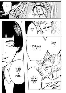 Read Death-Crossed Us  3 Page 9 in English