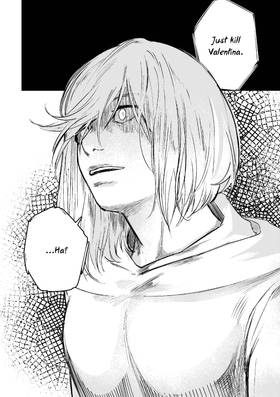 Read Death-Crossed Us  3 Page 10 in English
