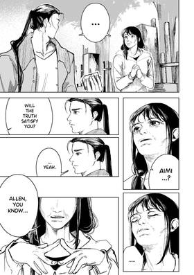 Read Death-Crossed Us  4 Page 1 in English