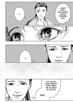 Read Death-Crossed Us  4 Page 2 in English