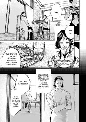 Read Death-Crossed Us  4 Page 3 in English