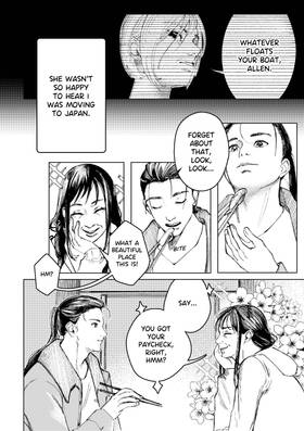 Read Death-Crossed Us  4 Page 4 in English