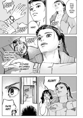 Read Death-Crossed Us  4 Page 7 in English