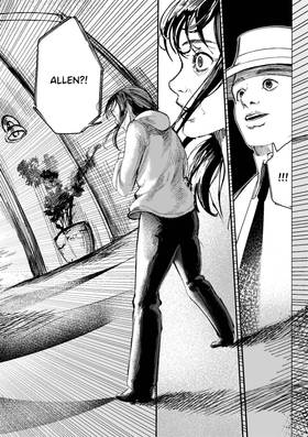 Read Death-Crossed Us  4 Page 8 in English