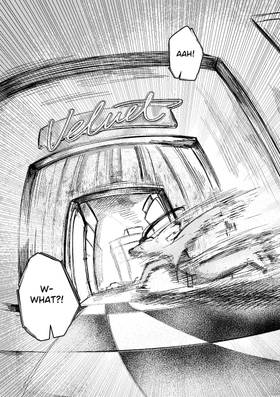 Read Death-Crossed Us  4 Page 9 in English