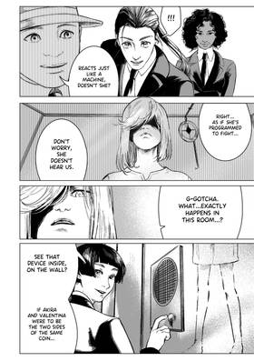 Read Death-Crossed Us  5 Page 5 in English