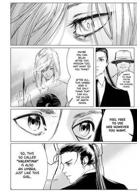 Read Death-Crossed Us  5 Page 7 in English