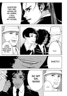 Read Death-Crossed Us  5 Page 8 in English