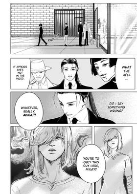Read Death-Crossed Us  5 Page 9 in English