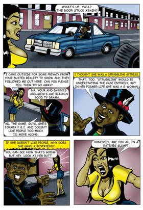 Read Inspecting Reality  1 Page 3 in English