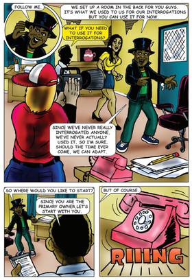 Read Inspecting Reality  1 Page 4 in English