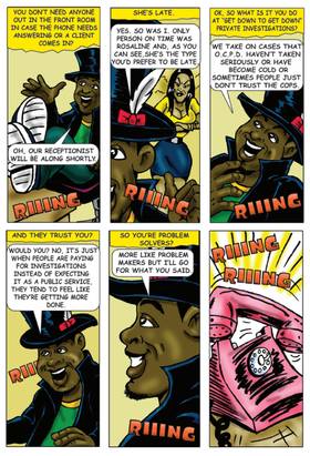 Read Inspecting Reality  1 Page 5 in English