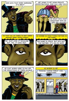 Read Inspecting Reality  1 Page 7 in English