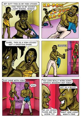 Read Inspecting Reality  1 Page 9 in English