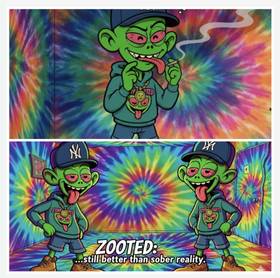 Read The Adventures of Zooted  1 Page 5 in English