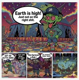 Read The Adventures of Zooted  1 Page 6 in English