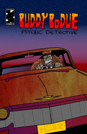 Read Buddy BoDue Psychic Detective One Shot Special  1 Page 1 in English