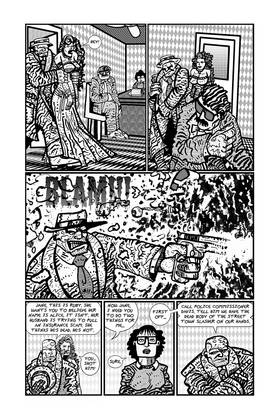 Read Buddy BoDue Psychic Detective One Shot Special  1 Page 4 in English
