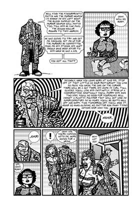 Read Buddy BoDue Psychic Detective One Shot Special  1 Page 5 in English
