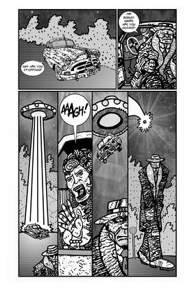 Read Buddy BoDue Psychic Detective One Shot Special  1 Page 7 in English