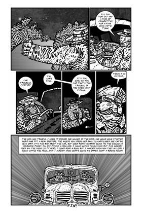 Read Buddy BoDue Psychic Detective One Shot Special  1 Page 8 in English
