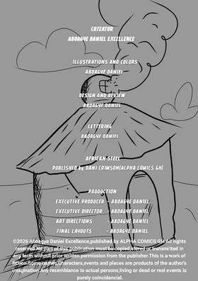 Read African Steel   1 Page 2 in English