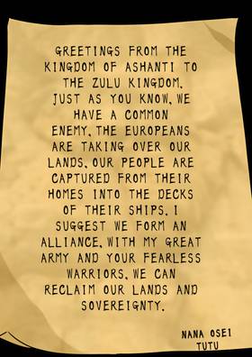 Read African Steel   1 Page 3 in English