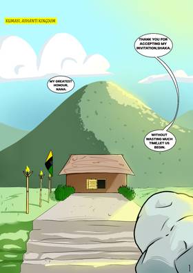 Read African Steel   1 Page 4 in English