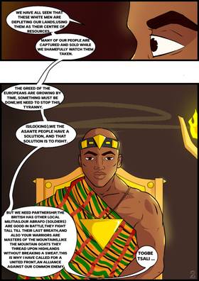 Read African Steel   1 Page 5 in English