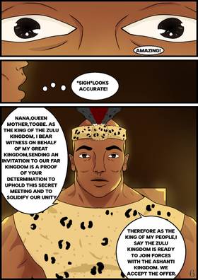 Read African Steel   1 Page 9 in English