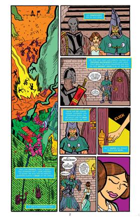 Read Wrath of the Weapon Wizard  1 Page 6 in English