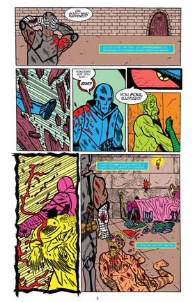 Read Wrath of the Weapon Wizard  1 Page 7 in English