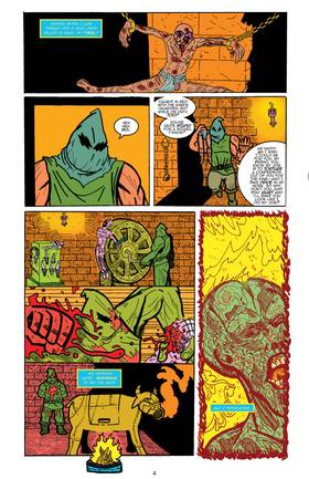 Read Wrath of the Weapon Wizard  1 Page 8 in English