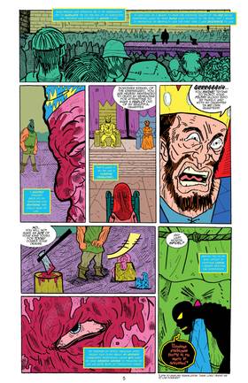 Read Wrath of the Weapon Wizard  1 Page 9 in English