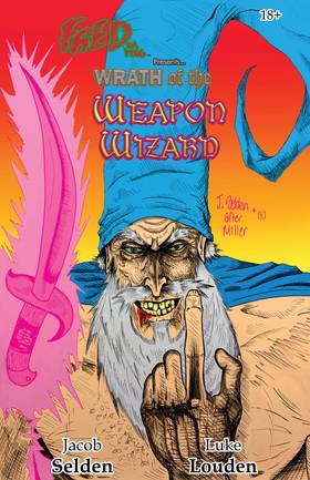 Read Wrath of the Weapon Wizard  2 Page 1 in English