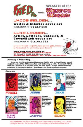 Read Wrath of the Weapon Wizard  2 Page 4 in English
