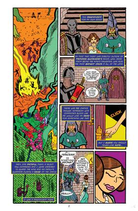 Read Wrath of the Weapon Wizard  2 Page 7 in English