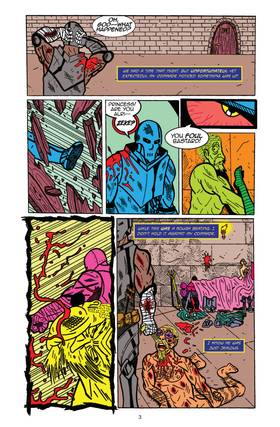 Read Wrath of the Weapon Wizard  2 Page 8 in English