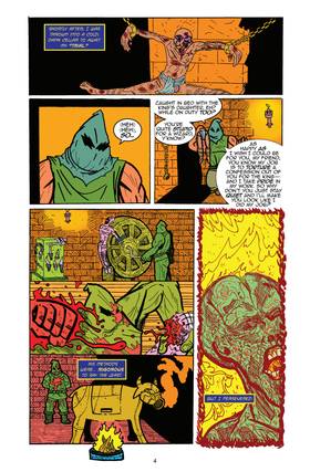 Read Wrath of the Weapon Wizard  2 Page 9 in English