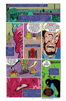 Read Wrath of the Weapon Wizard  2 Page 10 in English